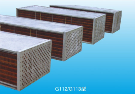 G112/G113型杭氧離心機冷卻器芯