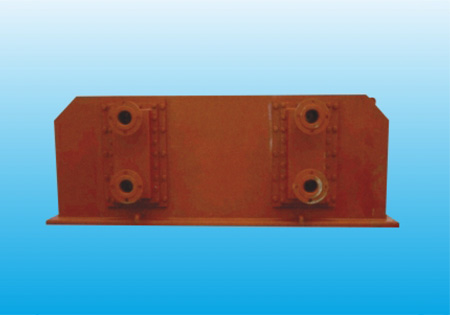 交流電機(jī)用空水冷卻器